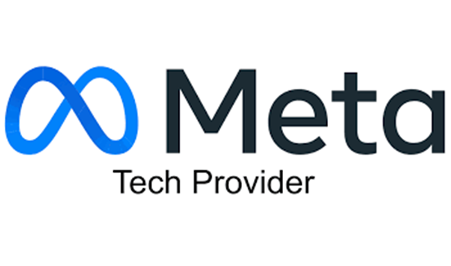 Logga Tecnologia, Meta Tech Provider oficial